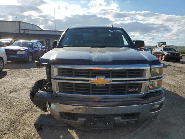 Photo 5 from auction – 2014 CHEVROLET SILVERADO with VIN 3GCUKREC1EG516020