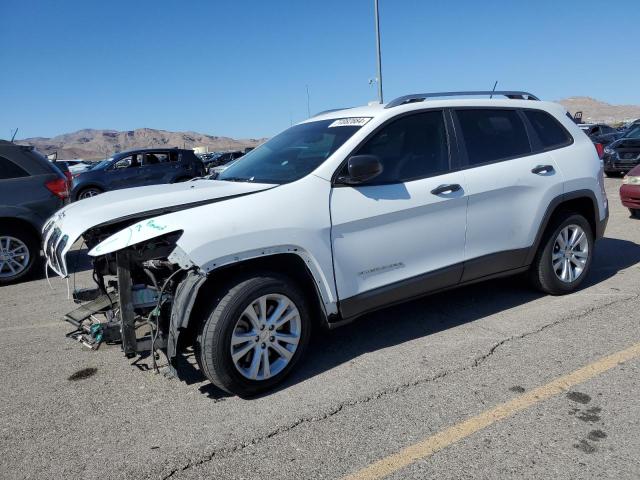 Photo 1 from auction – 2015 JEEP CHEROKEE S with VIN 1C4PJLAB1FW689274