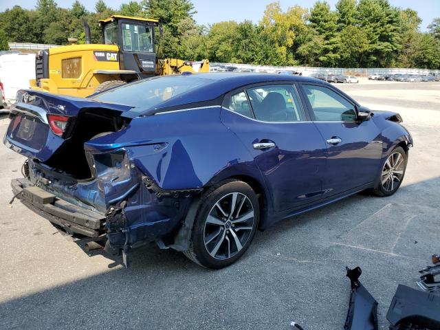 Photo 3 from auction – 2023 NISSAN MAXIMA SV with VIN 1N4AA6CV3PC512684