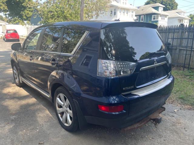 Photo 3 from auction – 2011 MITSUBISHI OUTLANDER with VIN JA4JT5AX4BU023517