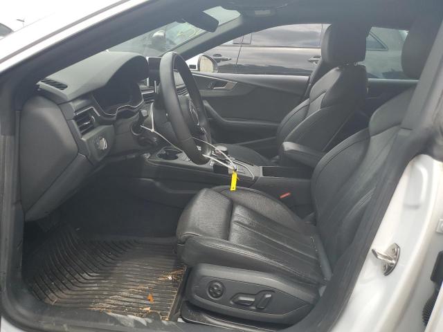 Photo 7 from auction – 2019 AUDI A5 PREMIUM with VIN WAUENCF59KA094529