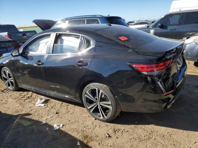 Photo 2 from auction – 2020 NISSAN SENTRA SR with VIN 3N1AB8DV6LY252240