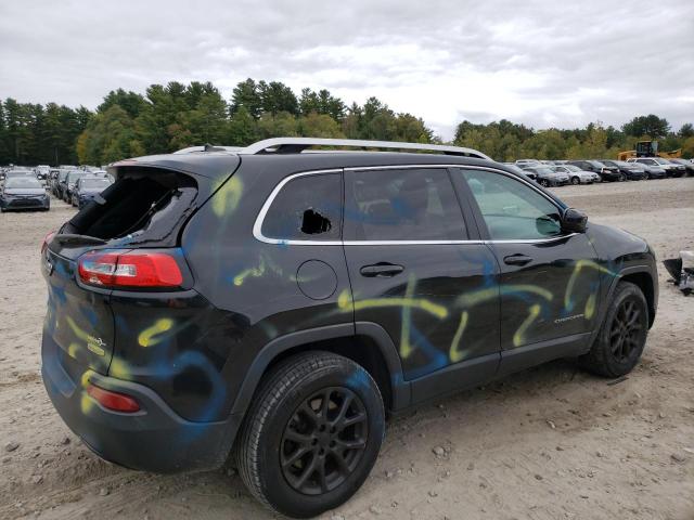 Photo 3 from auction – 2014 JEEP CHEROKEE L with VIN 1C4PJMCS0EW261164