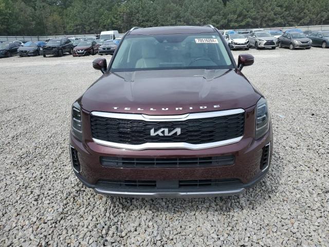 Photo 5 from auction – 2022 KIA TELLURIDE with VIN 5XYP3DHC8NG310958