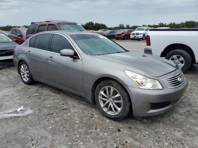 Photo 4 from auction – 2007 INFINITI G35 with VIN JNKBV61E27M726032
