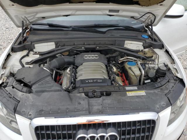 Photo 12 from auction – 2010 AUDI Q5 PREMIUM with VIN WA1LKAFP4AA090695