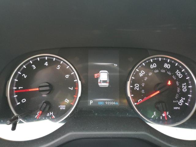 Photo 9 from auction – 2020 TOYOTA RAV4 XLE with VIN 2T3P1RFV7LC120835