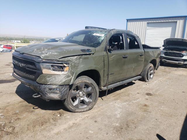 RAM 1500 BIG H 2021 with VIN 1C6SRFFT6MN672034 - Photo from auction