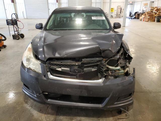 Photo 5 from auction – 2011 SUBARU LEGACY 2.5 with VIN 4S3BMBK63B3251848