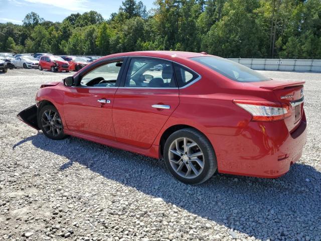 Photo 2 from auction – 2015 NISSAN SENTRA S with VIN 3N1AB7AP1FY331691