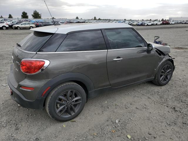 Photo 3 from auction – 2013 MINI COOPER S P with VIN WMWSS5C5XDWN49129