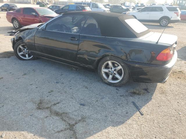 Photo 2 from auction – 2002 BMW 325 CI with VIN WBABS33452PG83343