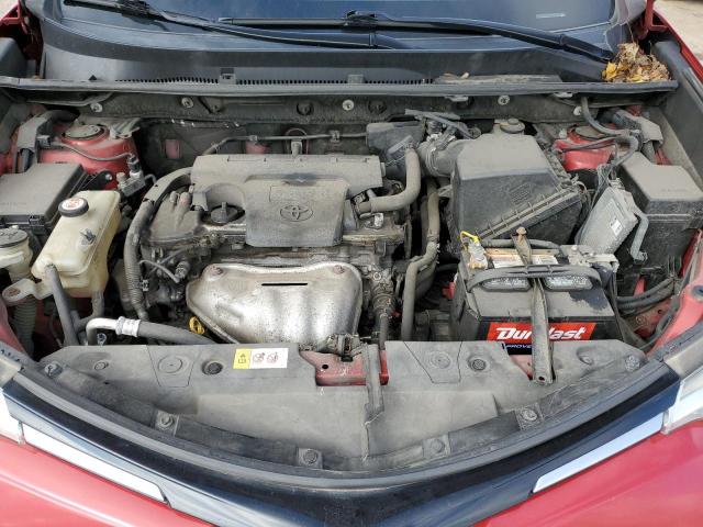 Photo 12 from auction – 2017 TOYOTA RAV4 LE with VIN JTMZFREV3HJ123425