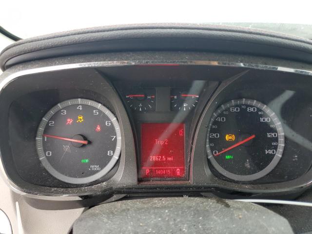 Photo 9 from auction – 2011 GMC TERRAIN SL with VIN 2CTALSEC2B6216148