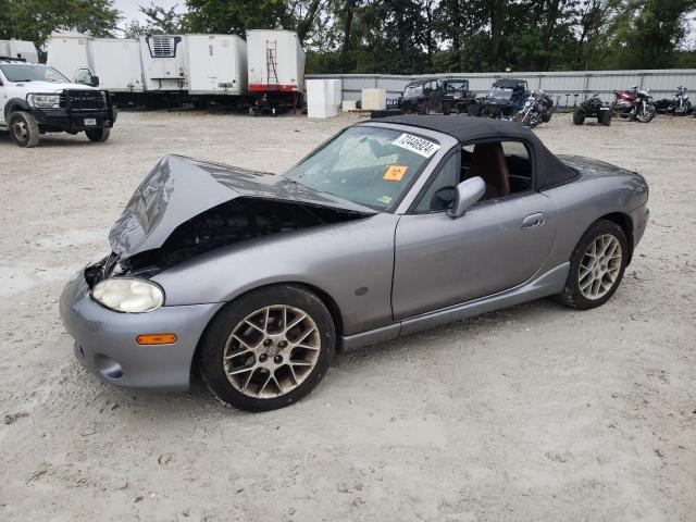 MAZDA MX-5 MIATA 2002 с VIN JM1NB353620225174 - Снимка от търг