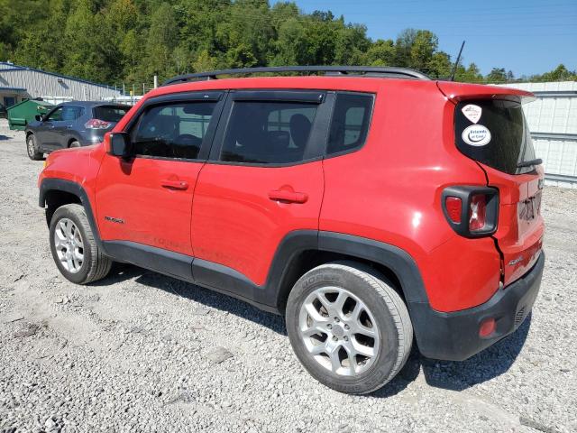 Photo 2 from auction – 2018 JEEP RENEGADE L with VIN ZACCJBBB8JPJ28239