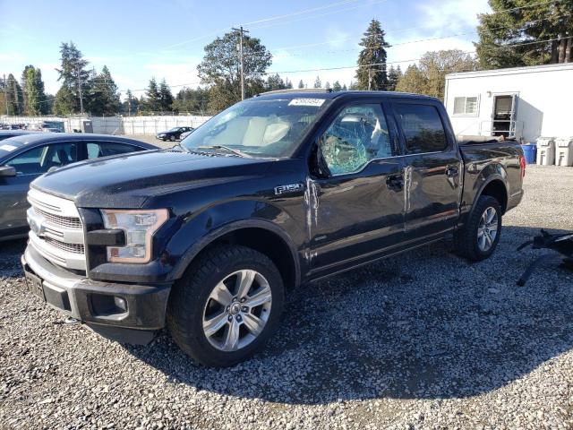 Photo 1 from auction – 2016 FORD F150 SUPER with VIN 1FTEW1EG9GFD00188