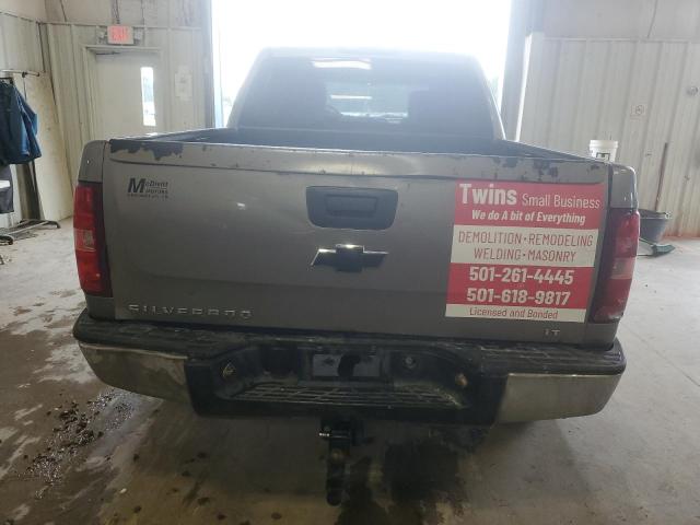 Photo 6 from auction – 2007 CHEVROLET SILVERADO with VIN 3GCEK13C07G518708