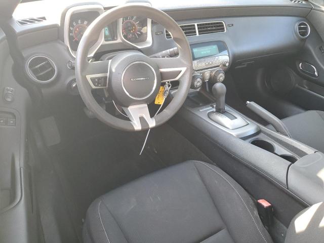 Photo 8 from auction – 2011 CHEVROLET CAMARO LT with VIN 2G1FB1ED4B9163614