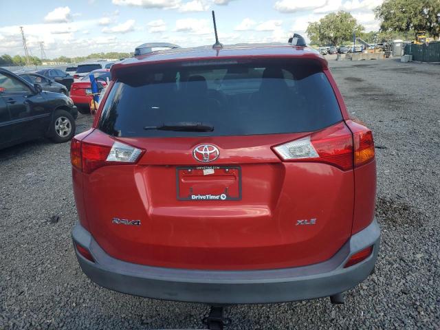Photo 6 from auction – 2015 TOYOTA RAV4 XLE with VIN 2T3WFREVXFW136349