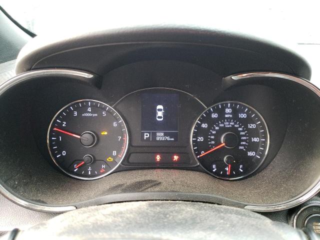 Photo 9 from auction – 2015 KIA FORTE SX with VIN KNAFZ6A33F5345253