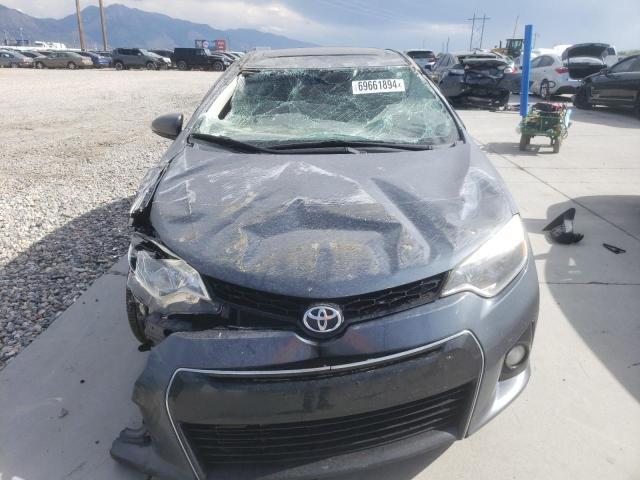 Photo 5 from auction – 2014 TOYOTA COROLLA L with VIN 2T1BURHE0EC078423