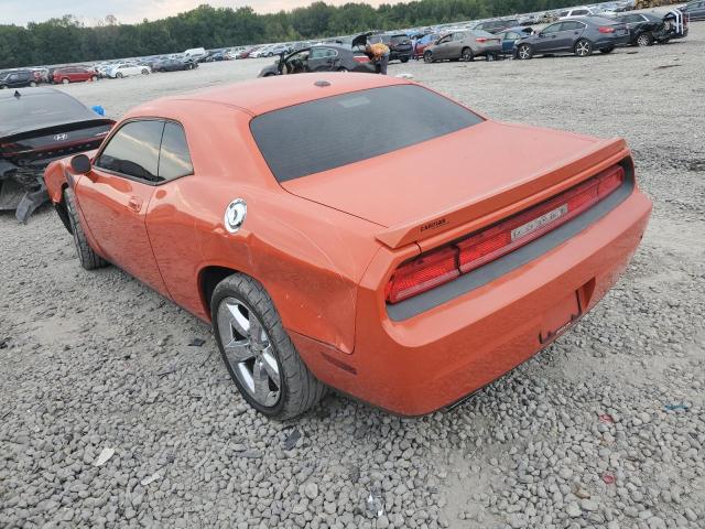 Photo 2 from auction – 2009 DODGE CHALLENGER with VIN 2B3LJ54T29H606891