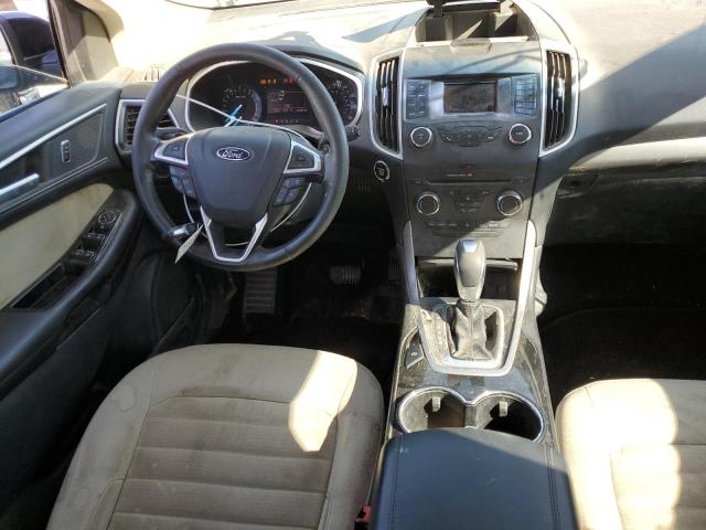 Photo 8 from auction – 2016 FORD EDGE SEL with VIN 2FMPK3J90GBC67201