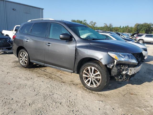 Photo 4 from auction – 2013 NISSAN PATHFINDER with VIN 5N1AR2MN4DC620653