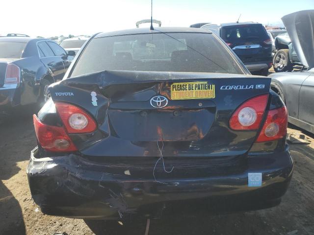 Photo 6 from auction – 2008 TOYOTA COROLLA CE with VIN 2T1BR32E28C903339