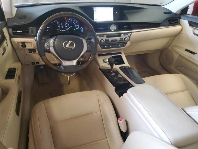 Photo 8 from auction – 2013 LEXUS ES 350 with VIN JTHBK1GG4D2014987
