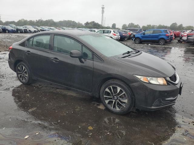 Photo 4 from auction – 2013 HONDA CIVIC EX with VIN 19XFB2F81DE233167