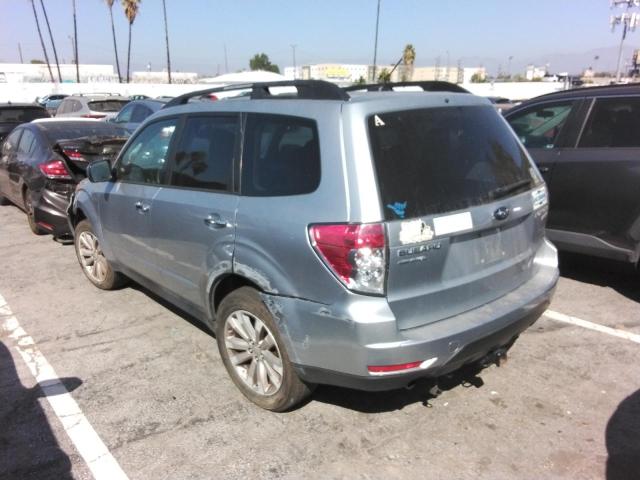 Photo 2 from auction – 2013 SUBARU FORESTER 2 with VIN JF2SHACC3DH428487