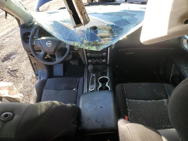 Photo 8 from auction – 2019 NISSAN PATHFINDER with VIN 5N1DR2MM9KC618737