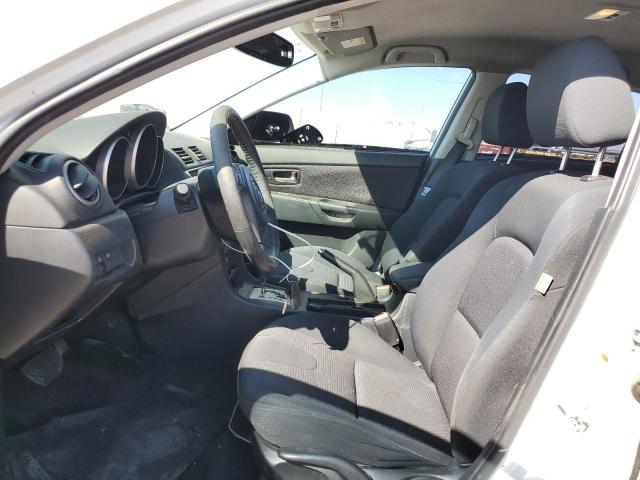 Photo 7 from auction – 2008 MAZDA 3 HATCHBAC with VIN JM1BK344981865430