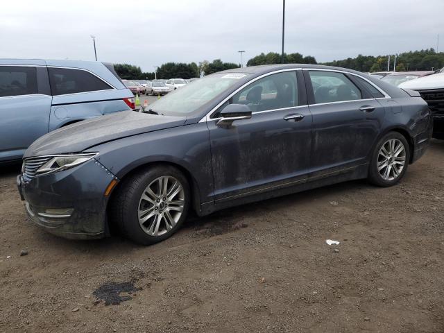 Photo 1 from auction – 2013 LINCOLN MKZ with VIN 3LN6L2JKXDR819435