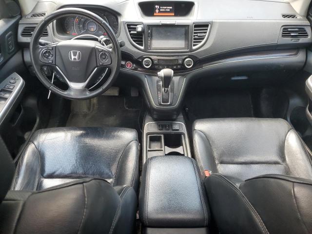 Photo 8 from auction – 2016 HONDA CR-V TOURI with VIN 5J6RM4H96GL065623
