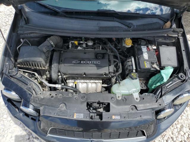 Photo 11 from auction – 2015 CHEVROLET SONIC LT with VIN 1G1JC5SH7F4104944