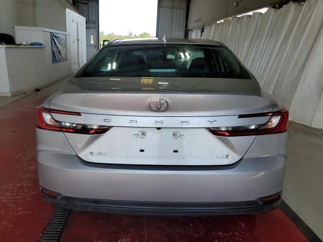 Photo 6 from auction – 2025 TOYOTA CAMRY XSE with VIN 4T1DAACK3SU014340