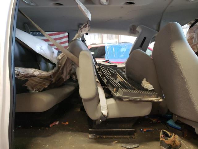 Photo 11 from auction – 2008 FORD ECONOLINE with VIN 1FBNE31L78DA50484