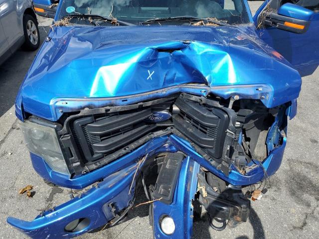 Photo 11 from auction – 2013 FORD F150 SUPER with VIN 1FTFW1ET8DFD60623