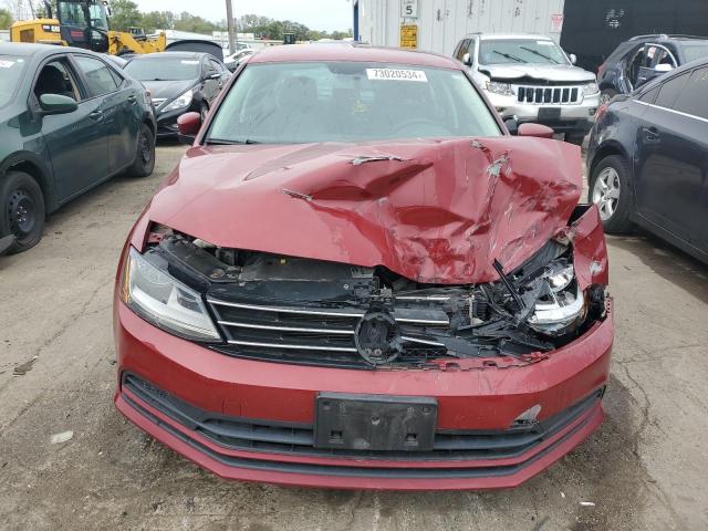 Photo 5 from auction – 2017 VOLKSWAGEN JETTA S with VIN 3VW2B7AJ6HM201331
