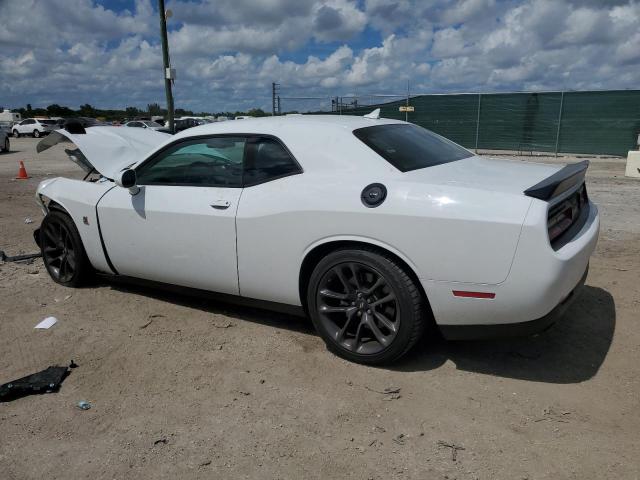 Photo 2 from auction – 2022 DODGE CHALLENGER with VIN 2C3CDZFJ2NH118385