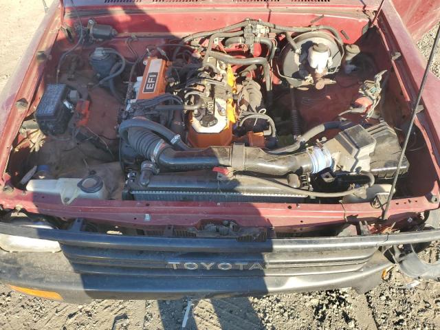 Photo 11 from auction – 1990 TOYOTA PICKUP 1/2 with VIN JT4RN81A5L5058711