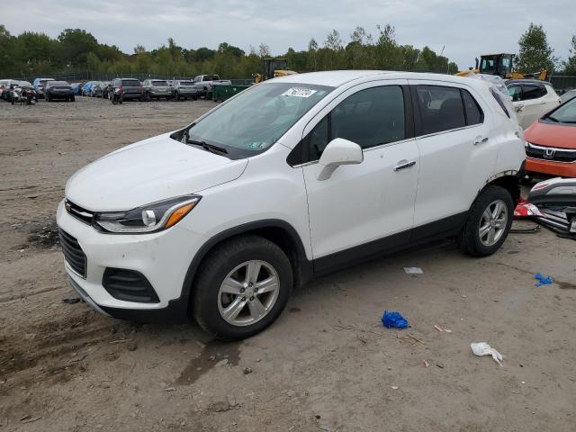 CHEVROLET TRAX 1LT 2019 with VIN KL7CJPSB0KB904954 - Photo from auction
