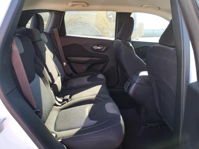 Photo 11 from auction – 2016 JEEP CHEROKEE S with VIN 1C4PJLAB2GW190775