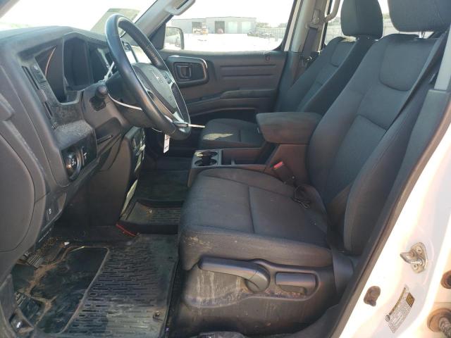 Photo 7 from auction – 2014 HONDA RIDGELINE with VIN 5FPYK1F79EB010257