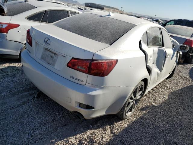 Photo 3 from auction – 2008 LEXUS IS 250 with VIN JTHBK262385084982