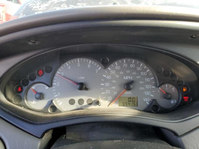 Photo 9 from auction – 2003 FORD FOCUS ZX5 with VIN 3FAFP37Z33R159262