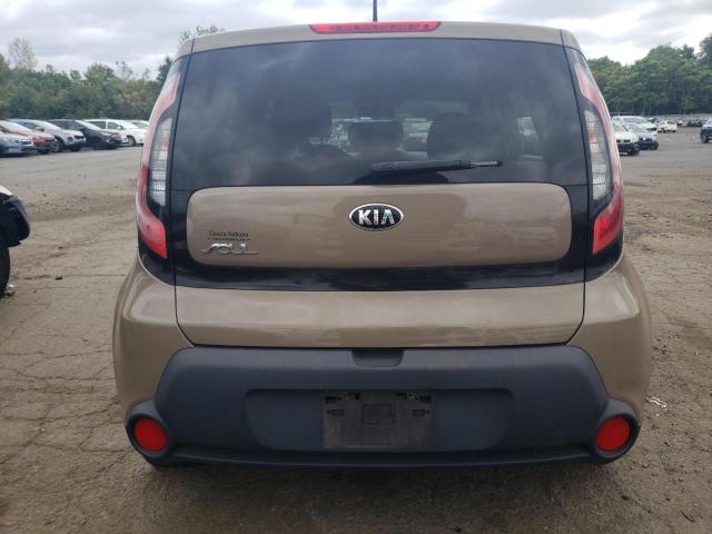 Photo 6 from auction – 2015 KIA SOUL + with VIN KNDJP3A56F7135222